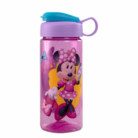 Minnie Mouse 16.5 Ounce Water Bottle